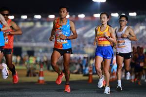 BIB: 20171, 28894, 20244
                            <button type="button" onclick="openModal(22869457)" class="btn btn-primary btn-sm float-right btn-popup" data-toggle="modal" data-target=".modal-high-quality">
                        <i class="fas fa-shopping-cart"></i> Add to Cart
                    </button>
                                            <button type="button" onclick="isThisMe(22869457, true)" class="btn btn-success btn-sm float-right btn-popup btn-isme hidden" data-toggle="tooltip" data-placement="bottom" title="นี่คือรูปของคุณใช่ไหม คลิกที่นี่เพื่อเอาเข้าอัลบั้ม">
                        <i class="fas fa-plus"></i> Add to album
                    </button>
                    <button type="button" onclick="isThisMe(22869457, false)" class="btn btn-warning btn-sm float-right btn-popup btn-isnotme hidden">
                        <i class="fas fa-ban"></i> Remove from album
                    </button>